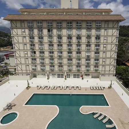 Quality Hotel Itaipava Posse  Exterior foto