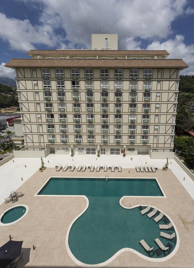 Quality Hotel Itaipava Posse  Exterior foto